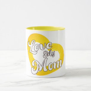 Liebe meine Mutter Tasse