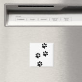 Liebe Meine Paws Magnet (In Situ (Geschirrspüler))