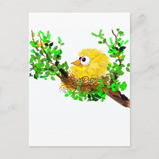 Liebe Meine Pieps Postkarte