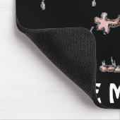 LIEBE MEINE RATTE!!! MOUSEPAD - NIEDLICH!!! (Ecke)