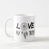 Liebe Meine Stammfreunde Geschenke Kaffeetasse (Links)