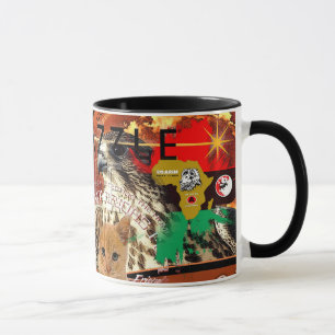 LIEBE MEINE TASSE DER TIER-COFFEEE