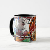 LIEBE MEINE TASSE DER TIER-COFFEEE (Vorderseite Links)