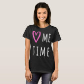 Liebe meine Zeit T-Shirt (Vorne ganz)