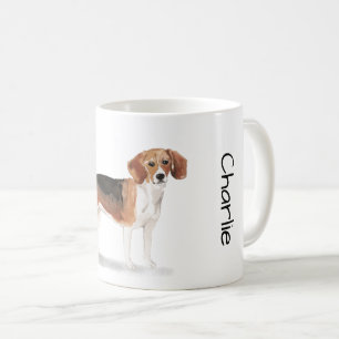 Liebe meinen Beagle Kaffeetasse
