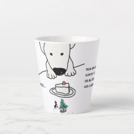 Liebe meinen Freund Milchtasse