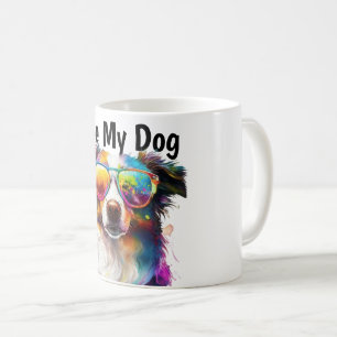 Liebe meinen Hund Tasse