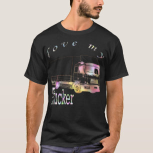 Liebe meiner Bier-Olympia T-Shirt