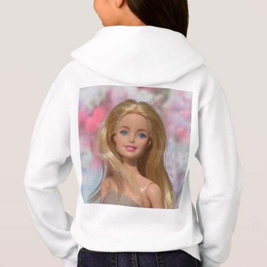 Liebe meiner Dollars Hoodie (Rückseite)