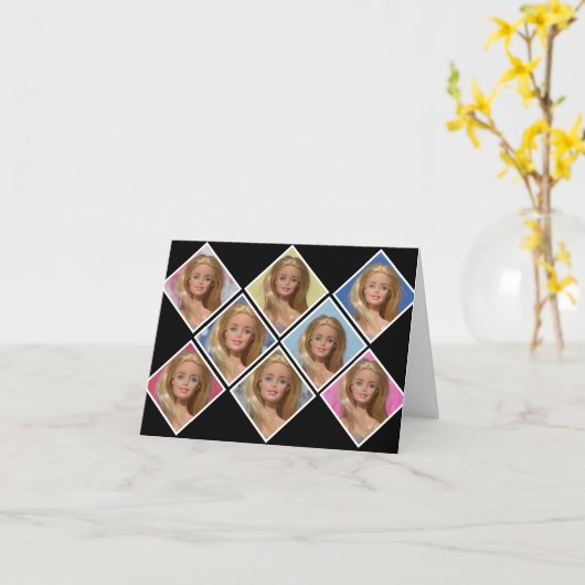 Liebe meiner Dollars Karte (Gelbe Blume)