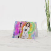 Liebe meiner Dollars Karte (Vorderseite)