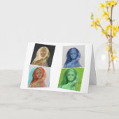 Liebe meiner Dollars Karte (Gelbe Blume)