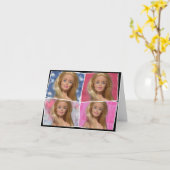 Liebe meiner Dollars Karte (Gelbe Blume)