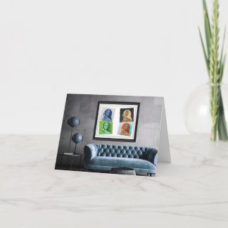 Liebe meiner Dollars Karte