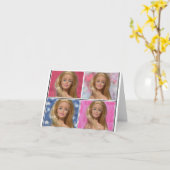 Liebe meiner Dollars Karte (Gelbe Blume)