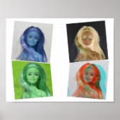 Liebe meiner Dollars Poster (Vorne)