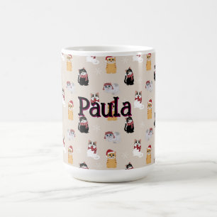 Liebe meiner Katzen Kaffeetasse