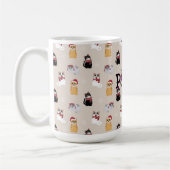 Liebe meiner Katzen Kaffeetasse (Links)