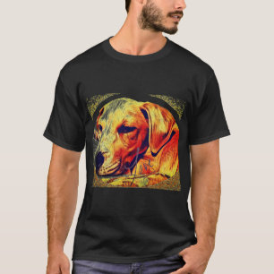 Liebe meines gelben Labradors T-Shirt