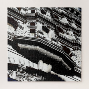 Liebe Melbourne Architectur Nr.1 Puzzle