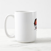 Liebe Melissa Kaffeetasse (Links)