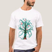 Liebe Men's Basic T - Shirt (Vorderseite)