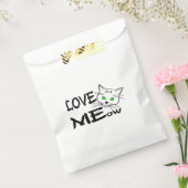 Liebe MEow Geschenktütchen (Versiegelt)