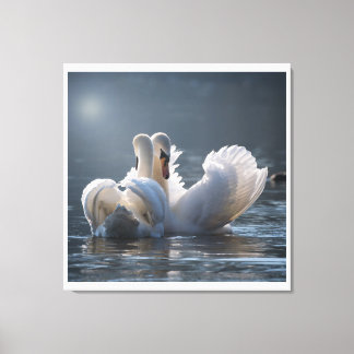 Liebe Metal Art Online Hochglanz-Leinwand Malerei Leinwanddruck