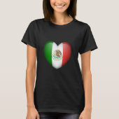 Liebe Mexiko Frauen T-Shirt (Vorderseite)