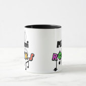 Liebe Miami Tasse (Zentrum)
