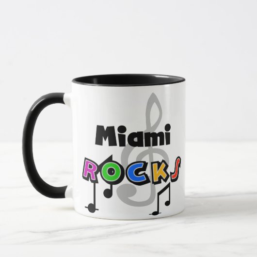Liebe Miami Tasse (Links)