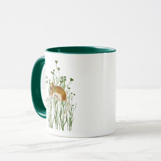 Liebe MICE MAUS so viel Spaß Kostenvoranschlag Tas Tasse (Vorderseite Links)