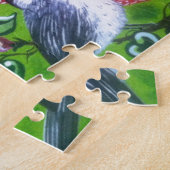 "Liebe MICH...MICH..Mich" Puzzle (Seite)