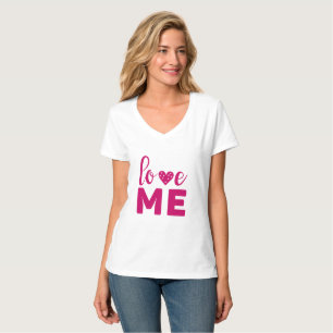 Liebe mich T-Shirt
