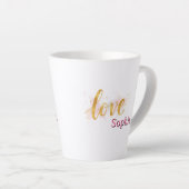 Liebe Milchtasse (Rechte Ecke)