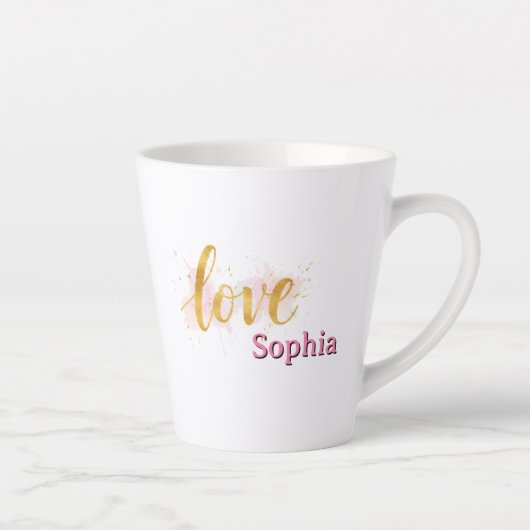 Liebe Milchtasse (Rechts)