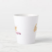 Liebe Milchtasse (Vorderseite)