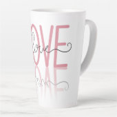 Liebe Milchtasse (Rechte Ecke)