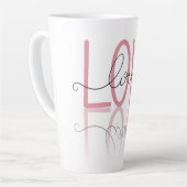 Liebe Milchtasse (Linke Ecke)