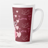 Liebe Milchtasse (Rechts)