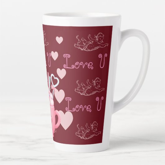 Liebe Milchtasse (Rechts)