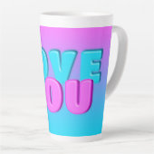 Liebe Milchtasse (Rechte Ecke)