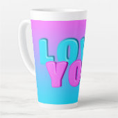 Liebe Milchtasse (Linke Ecke)