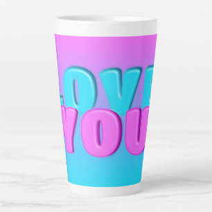 Liebe Milchtasse