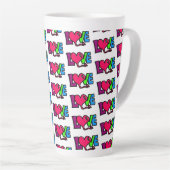 Liebe Milchtasse (Rechte Ecke)