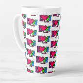 Liebe Milchtasse (Linke Ecke)