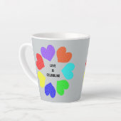 Liebe Milchtasse (Linke Ecke)