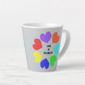 Liebe Milchtasse (Rechte Ecke)