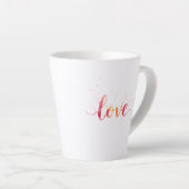 Liebe Milchtasse (Rechte Ecke)