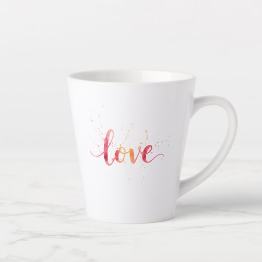 Liebe Milchtasse (Rechts)